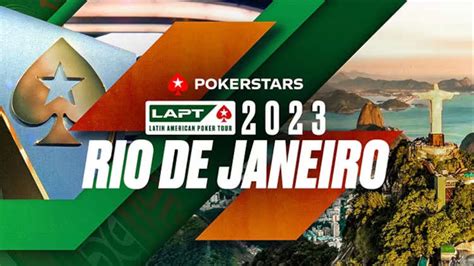 Rct Rio De Janeiro PokerStars